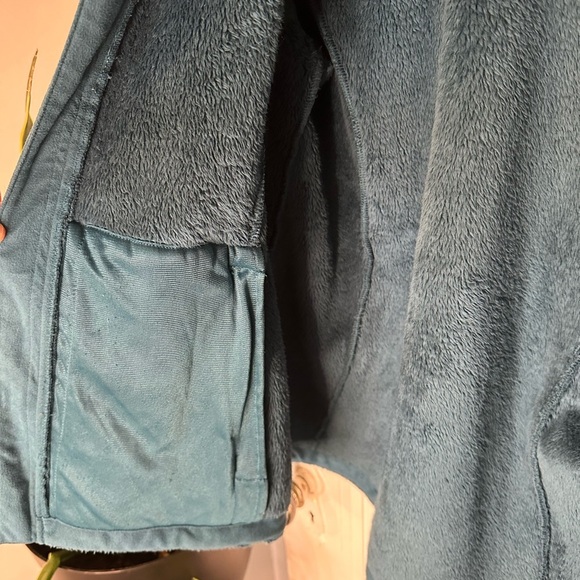 The North Face Monterey Blue Fleece women’s medium - Picture 14 of 14